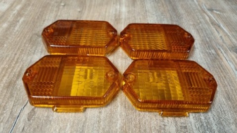 ПОВОРОТНИКИ MZ ETZ 150 251 301, ОРИГІНАЛ DDR NOWE! 