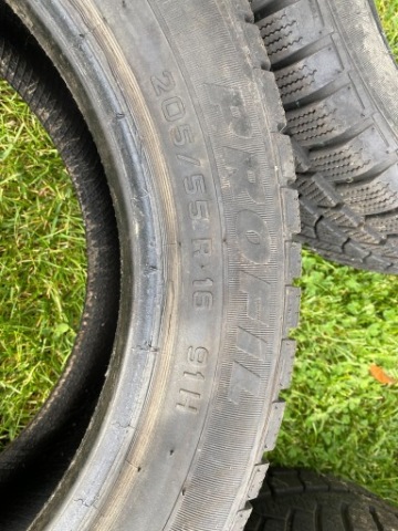 ПРОФІЛЬ PRO SNOW 790 205/55 R16 205/55/16 91H BIEZNIKOWANE 