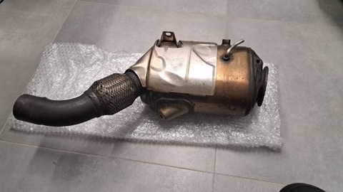 DPF CATALIZADOR BMW M57 E83 3.0D E90 E91 330D  