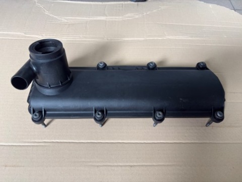 06A103469AL ОРИГИНАЛ КРЫШКА КЛАПАНОВ (UZYWANA)VW SEAT SKODA 1.6 БЕНЗИН 