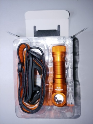 ЛІХТАРИК ЛОБОВЕ ACEBEAM H16 