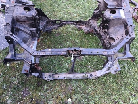 REINFORCER FRONT BELT SIDE MEMBERS HONDA CIVIC VII  