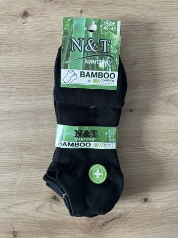 Skarpetki męskie 40-43