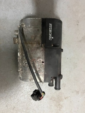 Eberspächer D5WSC 5.0 kw