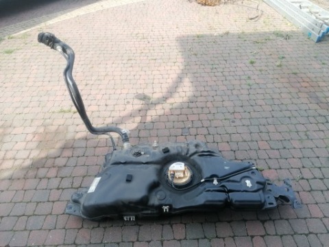 БАК ПАЛИВА CITROEN C5 AIRCROSS PEUGEOT 3008 OPEL GRANDLANDX 9813214580 