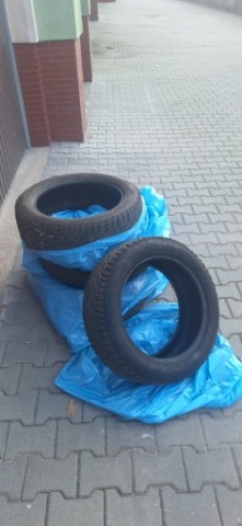 КОМПЛЕКТ 4 ШИН ЗИМНИХ KORMORAN 205 55 R17 95V 