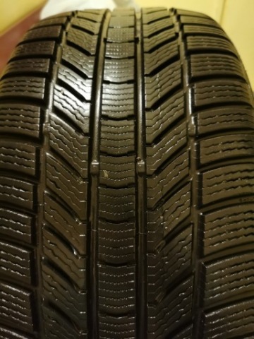 2X ШИНА 245 40 R18 97W XL CONTINENTAL WINTERCONTACT TS870P ЗИМНИЕ 