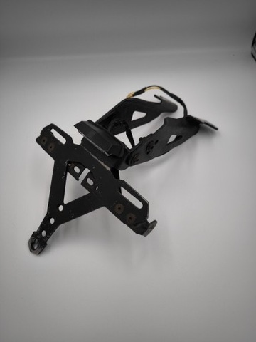 YAMAHA MT 09, MT 09 TRACER - MOUNTING PLATES  