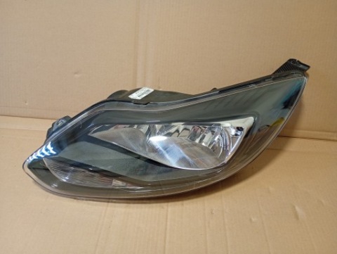 FORD FOCUS 3 3 MK3 2011-2014 ФАРА ФАРА ЛІВА ПЕРІД ПЕРЕДНЯ ЄВРОПА 