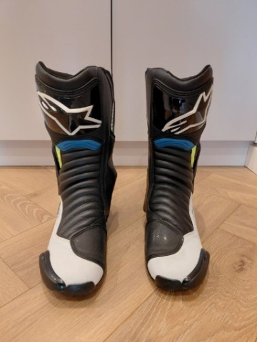 ВЗУТТЯ ALPINESTARS SMX-6 V2 