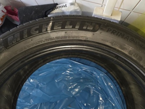 Michelin Primacy 4 235/50 R19 2025r