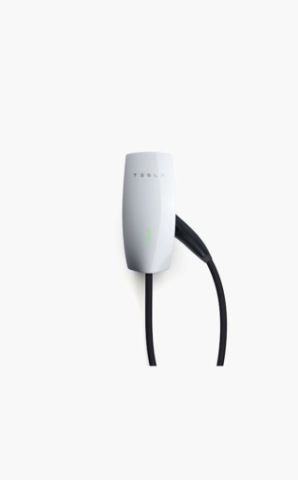 ЗАРЯДНИЙ ПРИСТРІЙ WALLCONNECTOR GEN3 TESLA - NOWA, GWAR. 4 РОКИ 
