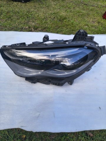 ДЮЙМА ФАРА ПОВНИЙ LED (СВІТЛОДІОД) DIGITAL LIGHT MERCEDES W214 A2149064102 