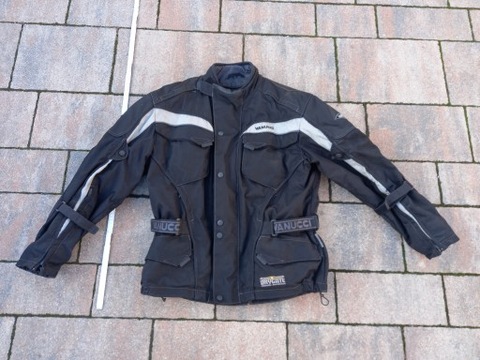 CHAQUETA MOTOCICLETA VANUCCI L  