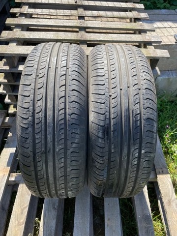 NEUMÁTICOS DE VERANO 225/60-17 * HANKOOK * PAR * 2 PIEZAS *  