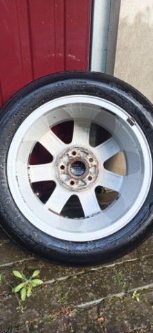 ДИСКИ 205/55 R16 DO VW ПАСАТ B5 