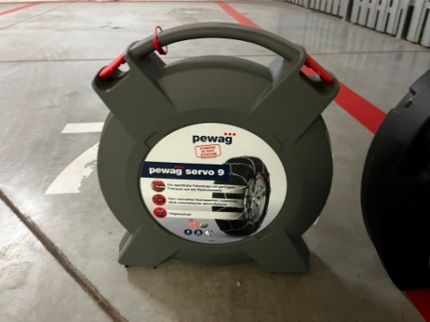 PEWAG СЕРВО RS 79 9MM 235/55 R18 SAMONAPINAJACE ДЛЯ MALO MIEJSCA NADKOLACH 