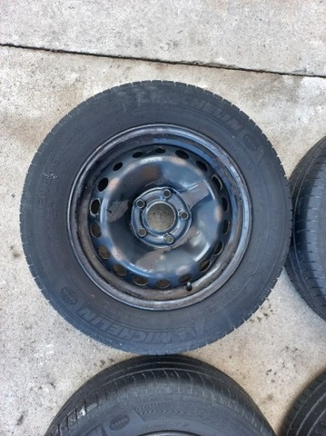 NEUMÁTICOS DE VERANO MICHALIN 195/65 R15  