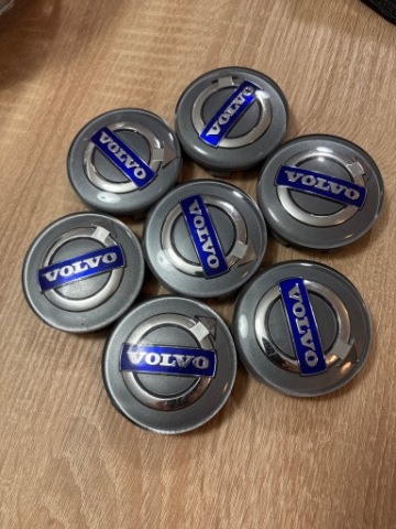 КОВПАЧКИ ДИСКІВ VOLVO ОРИГІНАЛ 30666913 