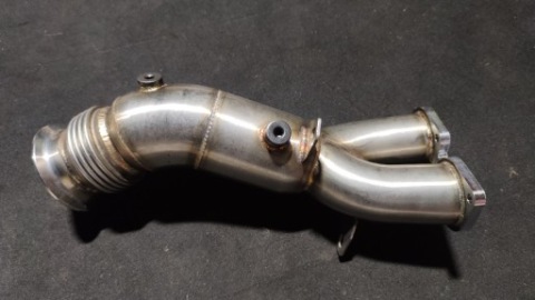 Downpipe BMW N55 135i 335i