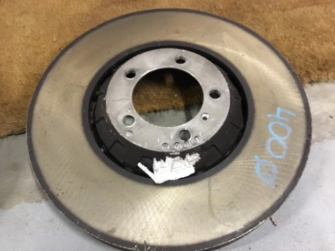 PORSCHE ДИСКИ ТОРМОЗНЫЕ 95C.615.301/C 