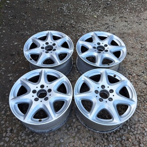 ORIGINAL DISCOS R16 5X112 MERCEDES  