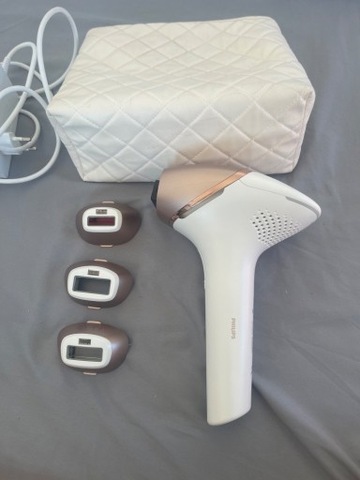Depilator laserowy Philips Lumea 