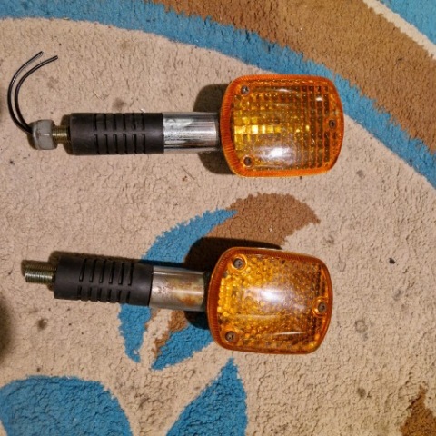 ПОВОРОТНИКИ HONDA VT 500 700 750 SHADOW 