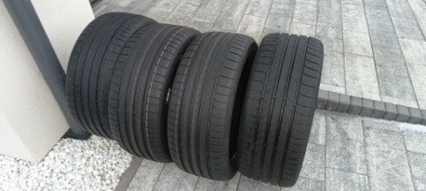4 X НОВЕ BRIDGESTONE TURANZA 245X40X19 3525 