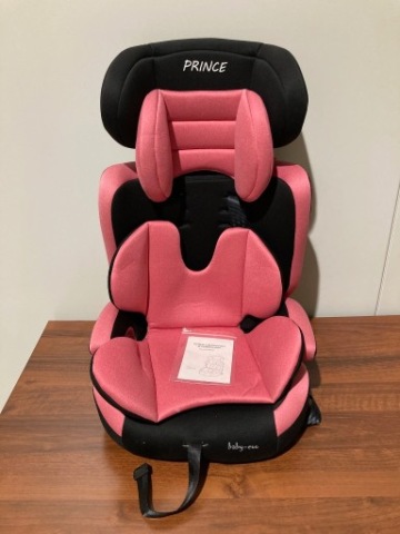 КРІСЛО АВТО ДЛЯ ДІТЬМИ G301 BABY-COO - ЯК NOWY! / ODB. OS. КРАКІВ 