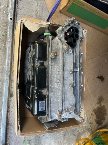 Inwerter falownik Lexus rx450h 3 gen 2009-2015r