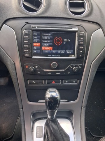 НАВІГАЦИЯ FORD MONDEO MK4 РЕСТАЙЛ 2012 