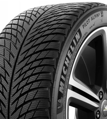 DE INVIERNO MICHELIN CONTROL REMOTO ALPIN 5 235/35/R19  