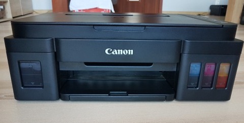 Urządzenie wielofunkcyjne Canon Pixma G3400 MegaTank Wi-Fi