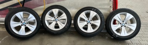 КОЛЕСА ДИСКИ BMW X5 E70 F15 E53 5X120 R19 СТИЛЬ 213 