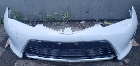 BUMPER FRONT TOYOTA AURIS II (WITHOUT PDC) E18 12-18  