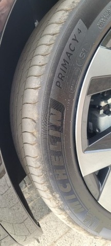 235/45R20 MICHELIN PRIMACY ЛІТО КОМПЛЕКТ 4 ШТУКИ  ЯК НОВІ