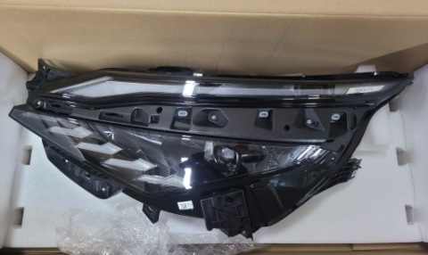 NISSAN QASHQAI J12 3 РЕСТАЙЛ ФАРА ПЕРЕДНЯ ЛІВА LED (СВІТЛОДІОД) 