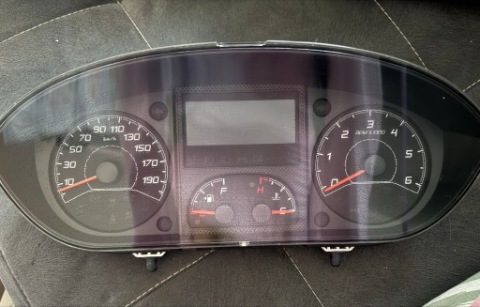 ПРИБОРНА ПАНЕЛЬ ПАНЕЛЬ ПРИЛАДІВ FIAT DUCATO PEUGEOT BOXER CITROEN JUMPER 1385914080 