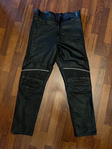 PANTALONES DE CUERO COBRA  ROZM 50  