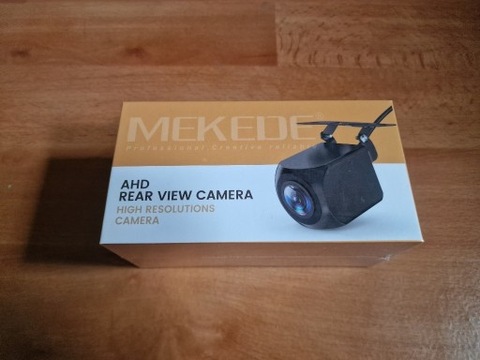 CAMERA REAR VIEW - MEKEDE AHD 1080P  