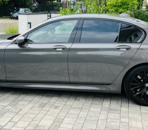 BMW 7 G11 C3E РЕСТАЙЛ ДВЕРІ ЛІВЕ ЗАД ПЕРІД 