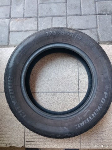 ШИНИ ЛІТНІ POWERTRAC CITITOUR 175/65R14 КОМПЛЕКТ 2 SZTUKI. 