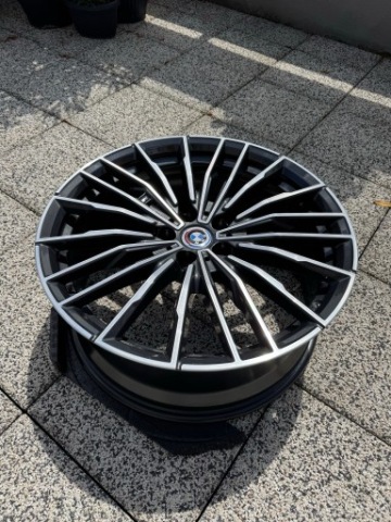 ДИСК BMW 729M WZ729 8J20 ET26 СЕРІЯ 8 G14 G15 G16 8072025 