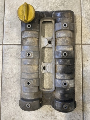 DE ALUMINIO TAPONES DE VÁLVULAS OPEL VECTRA 2.6 3.2 V6  