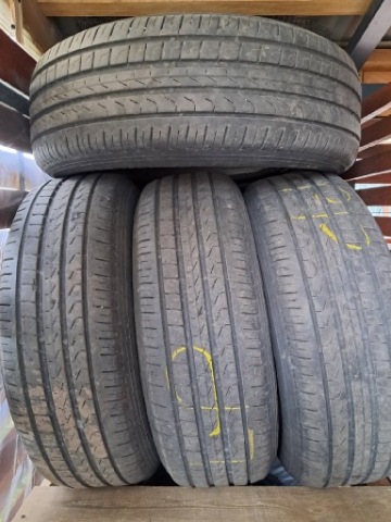 ШИНИ ЛІТНІ 225 /65/17 PIRELLI ВЖИВАНІ 4SZTUKI 