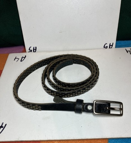 pasek damski do spodni DEPECHE 1021 made in Italy