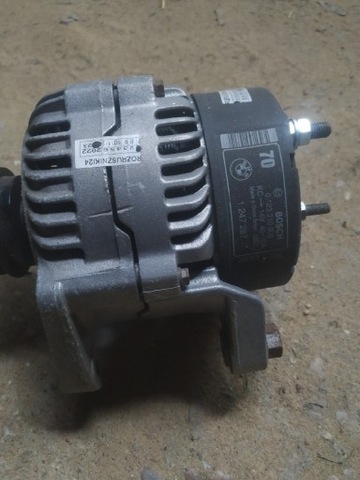 ALTERNADOR BMW E36 RENOVACIÓN  