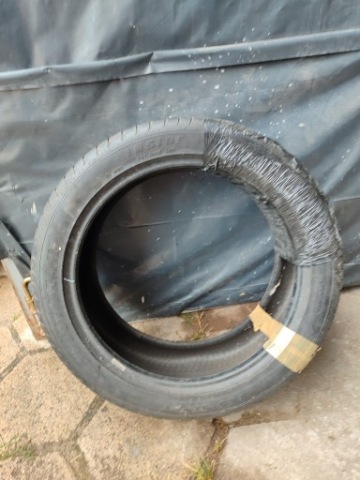 ШИНА GOODYEAR EAGLE ASYMETRIC 285/40 R21 