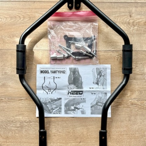 ЗАХИСТ / ДУГИ ЗАДНІ HEED DO YAMAHA TENERE 700 